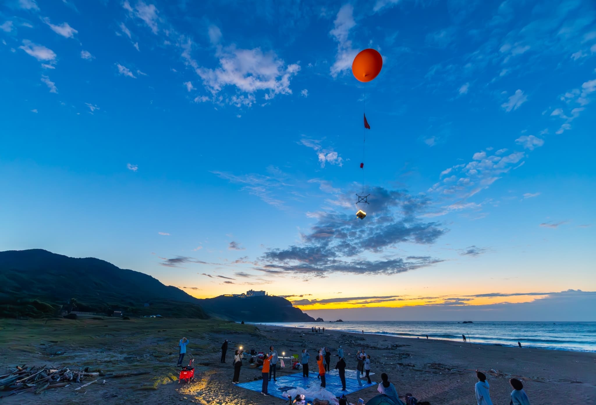 Space Balloon — photo 2